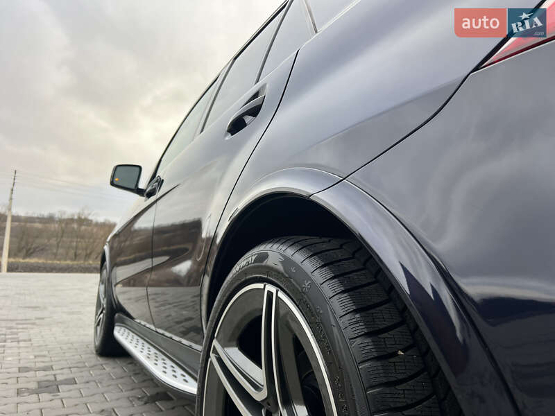 Внедорожник / Кроссовер Mercedes-Benz M-Class 2012 в Снятине фото 27 Внедорожник / Кроссовер Mercedes-Benz M-Class 2012 в Снятине