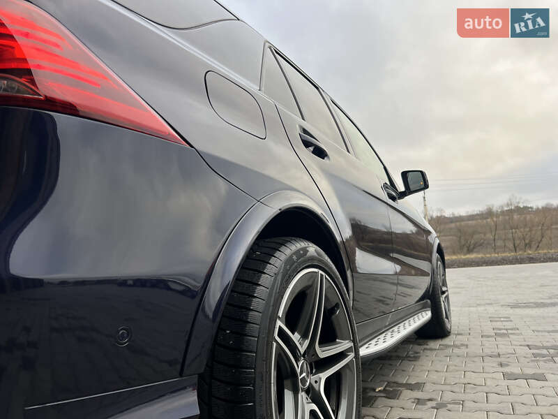 Внедорожник / Кроссовер Mercedes-Benz M-Class 2012 в Снятине фото 30 Внедорожник / Кроссовер Mercedes-Benz M-Class 2012 в Снятине