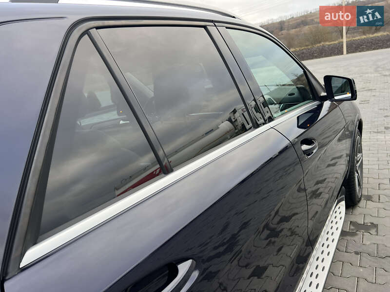 Внедорожник / Кроссовер Mercedes-Benz M-Class 2012 в Снятине фото 37 Внедорожник / Кроссовер Mercedes-Benz M-Class 2012 в Снятине