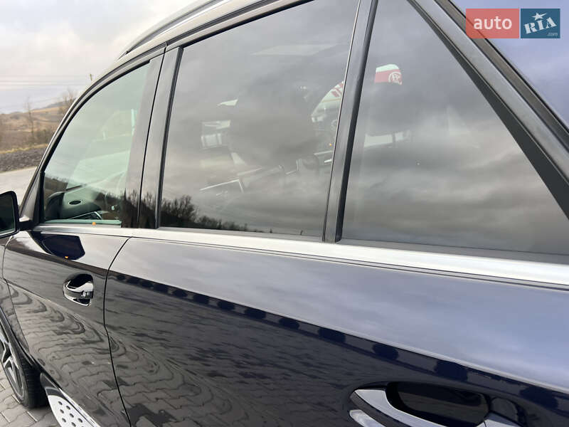 Внедорожник / Кроссовер Mercedes-Benz M-Class 2012 в Снятине фото 38 Внедорожник / Кроссовер Mercedes-Benz M-Class 2012 в Снятине