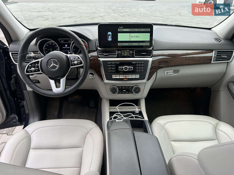 Внедорожник / Кроссовер Mercedes-Benz M-Class 2012 в Снятине фото 51 Внедорожник / Кроссовер Mercedes-Benz M-Class 2012 в Снятине