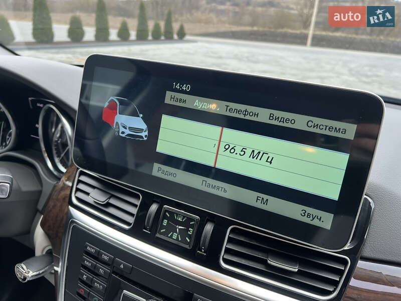 Внедорожник / Кроссовер Mercedes-Benz M-Class 2012 в Снятине фото 56 Внедорожник / Кроссовер Mercedes-Benz M-Class 2012 в Снятине