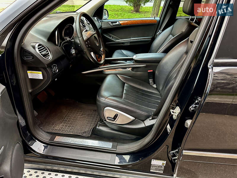 Позашляховик / Кросовер Mercedes-Benz M-Class 2008 в Одесі
