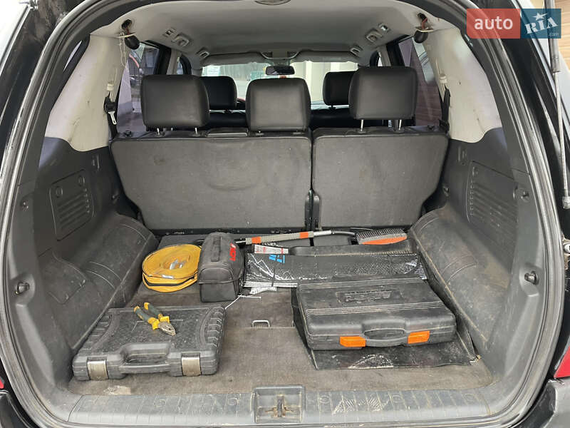 Внедорожник / Кроссовер Mercedes-Benz M-Class 2005 в Виннице