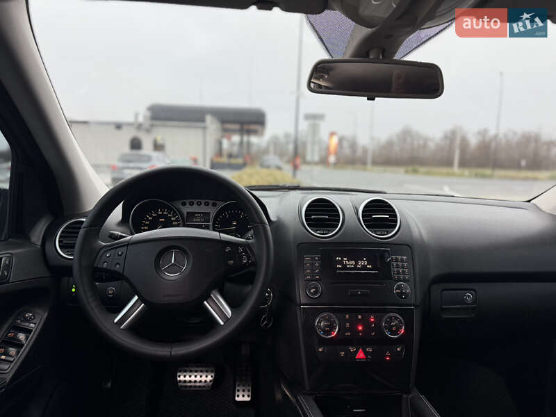 Позашляховик / Кросовер Mercedes-Benz M-Class 2007 в Чернівцях фото 42 Позашляховик / Кросовер Mercedes-Benz M-Class 2007 в Чернівцях