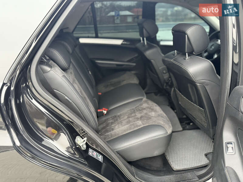 Позашляховик / Кросовер Mercedes-Benz M-Class 2007 в Чернівцях фото 49 Позашляховик / Кросовер Mercedes-Benz M-Class 2007 в Чернівцях