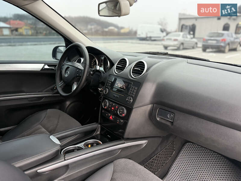 Позашляховик / Кросовер Mercedes-Benz M-Class 2007 в Чернівцях фото 47 Позашляховик / Кросовер Mercedes-Benz M-Class 2007 в Чернівцях