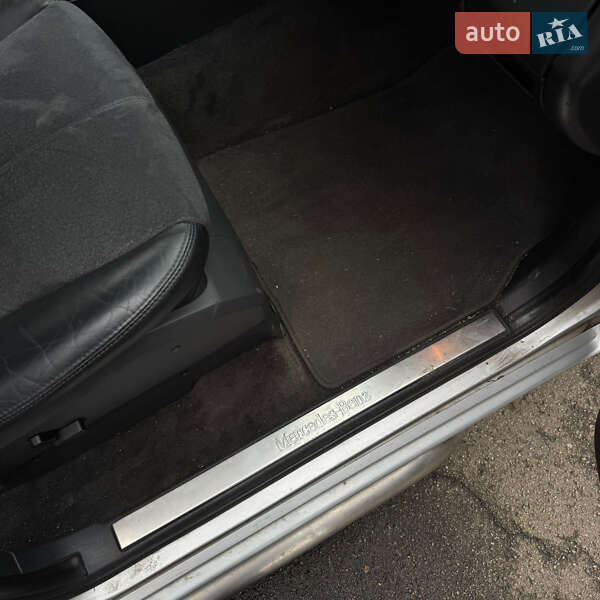 Внедорожник / Кроссовер Mercedes-Benz M-Class 2001 в Киеве