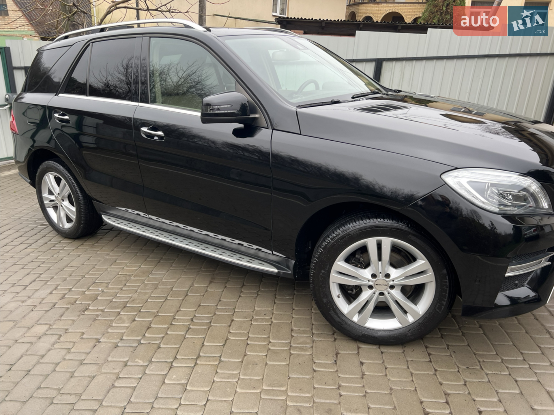 2015 Mercedes-Benz M-klasse - мініатюра 3