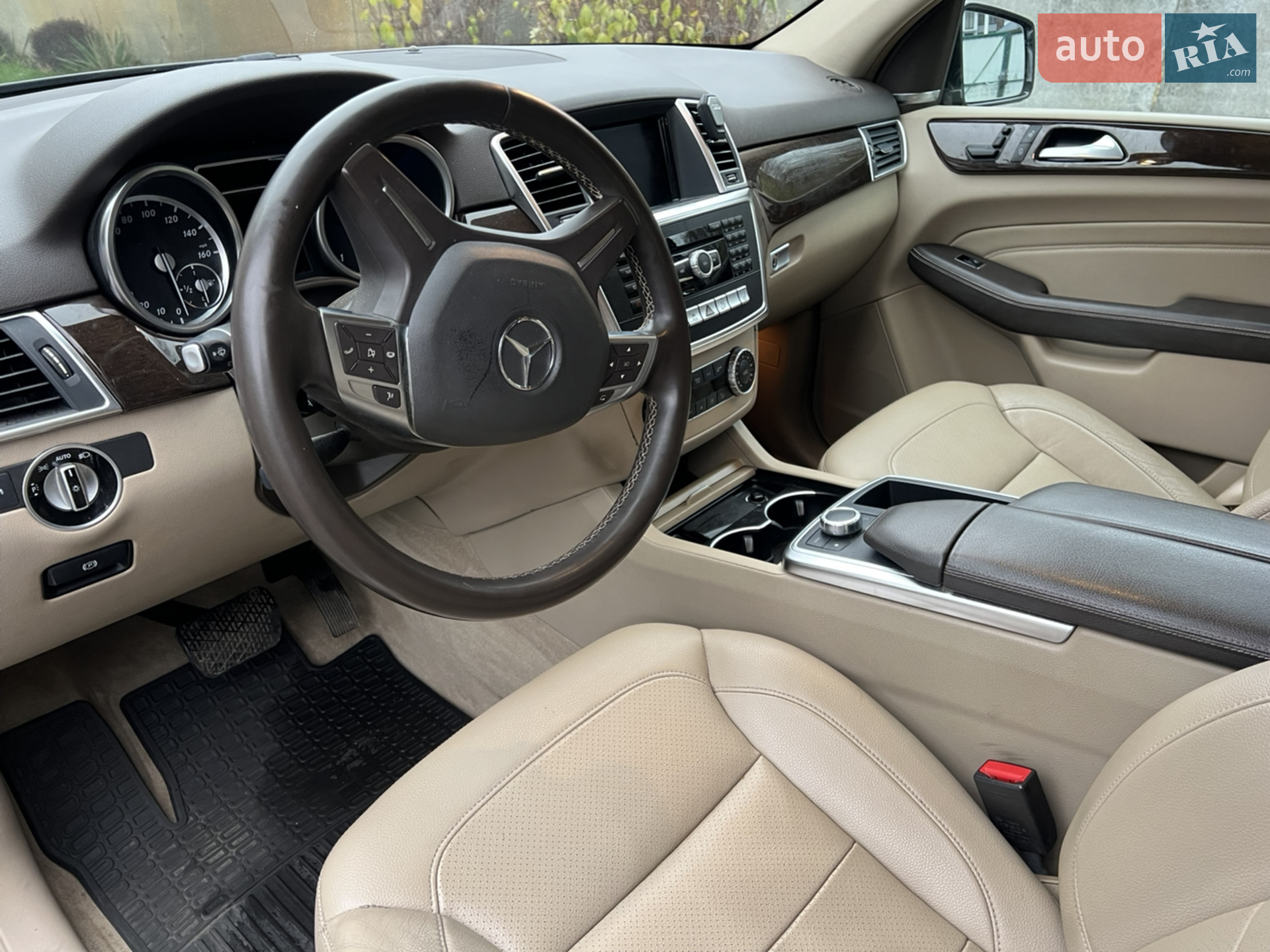 2015 Mercedes-Benz M-klasse - мініатюра 14