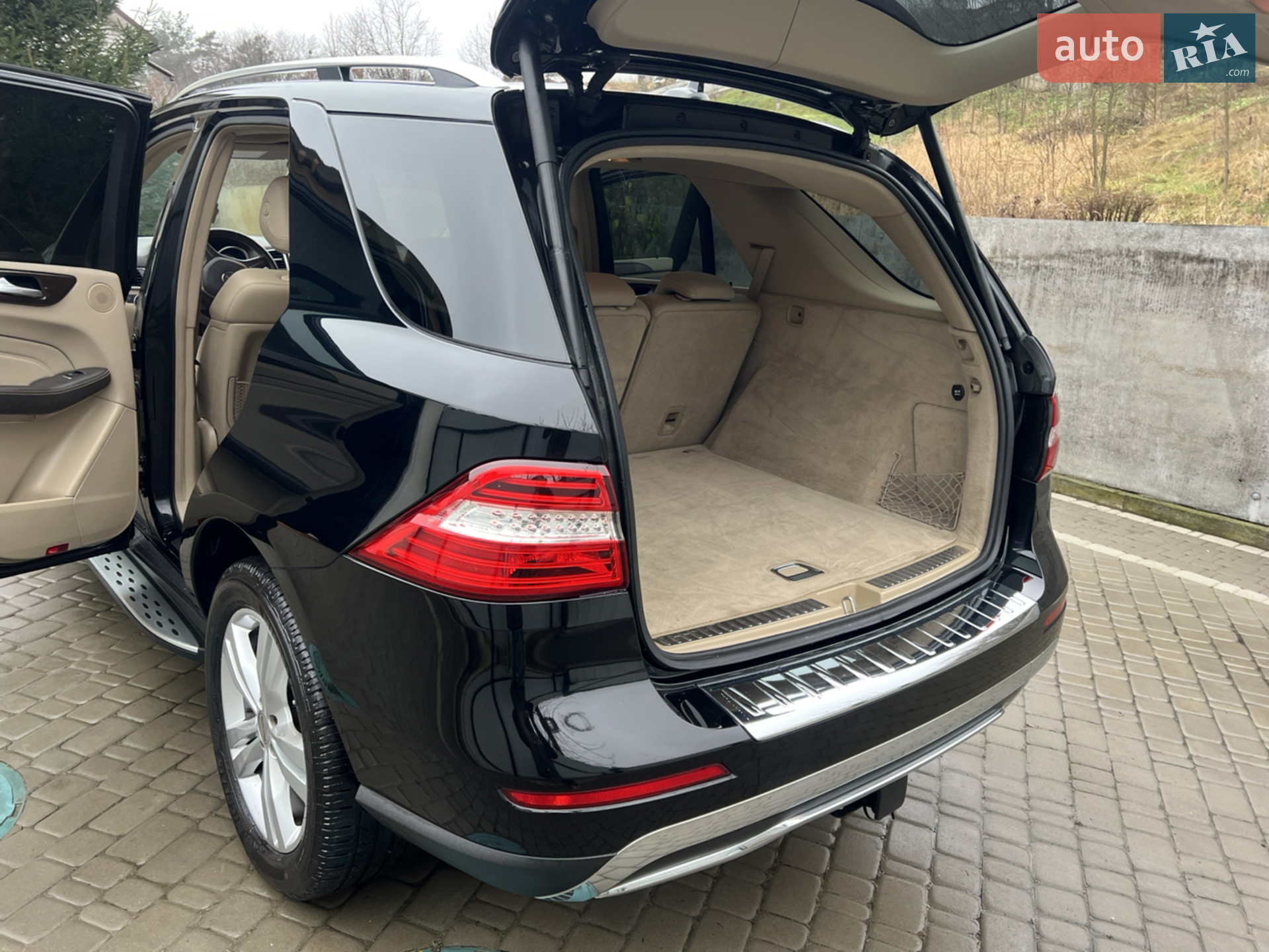 2015 Mercedes-Benz M-klasse - мініатюра 19