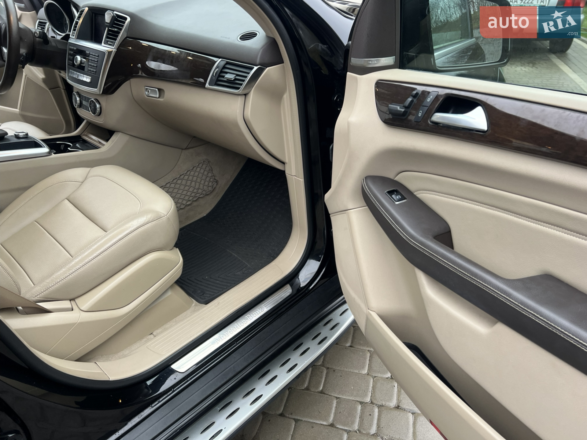 2015 Mercedes-Benz M-klasse - мініатюра 16