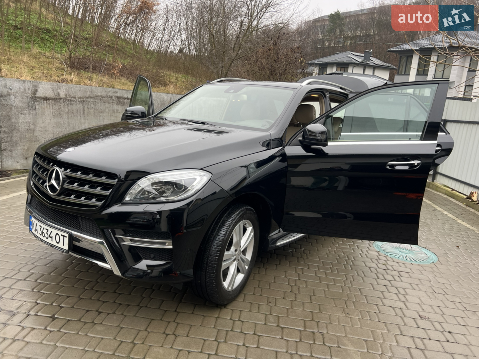 2015 Mercedes-Benz M-klasse - мініатюра 21