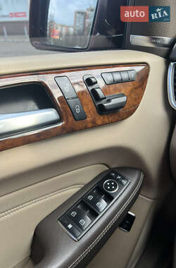 Внедорожник / Кроссовер Mercedes-Benz M-Class 2014 в Днепре