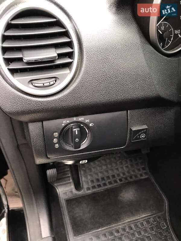 Внедорожник / Кроссовер Mercedes-Benz M-Class 2008 в Хмельницком