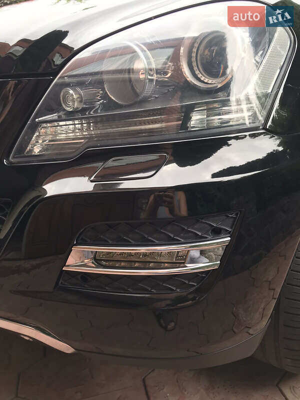 Внедорожник / Кроссовер Mercedes-Benz M-Class 2008 в Хмельницком