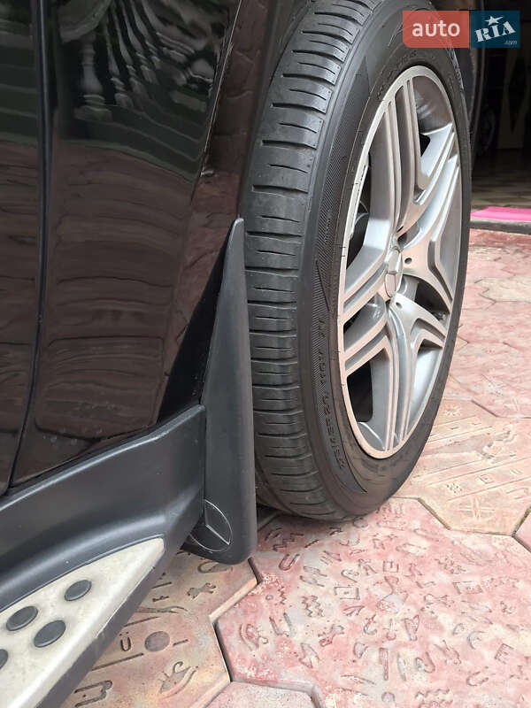 Внедорожник / Кроссовер Mercedes-Benz M-Class 2008 в Хмельницком