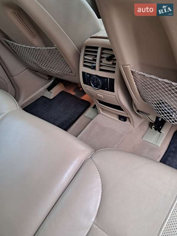 Позашляховик / Кросовер Mercedes-Benz M-Class 2009 в Чернівцях фото 25 Позашляховик / Кросовер Mercedes-Benz M-Class 2009 в Чернівцях