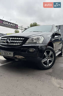 Позашляховик / Кросовер Mercedes-Benz M-Class 2006 в Києві