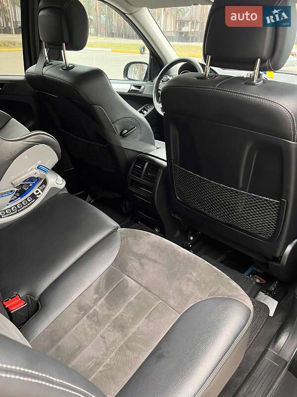 Внедорожник / Кроссовер Mercedes-Benz M-Class 2008 в Ирпене