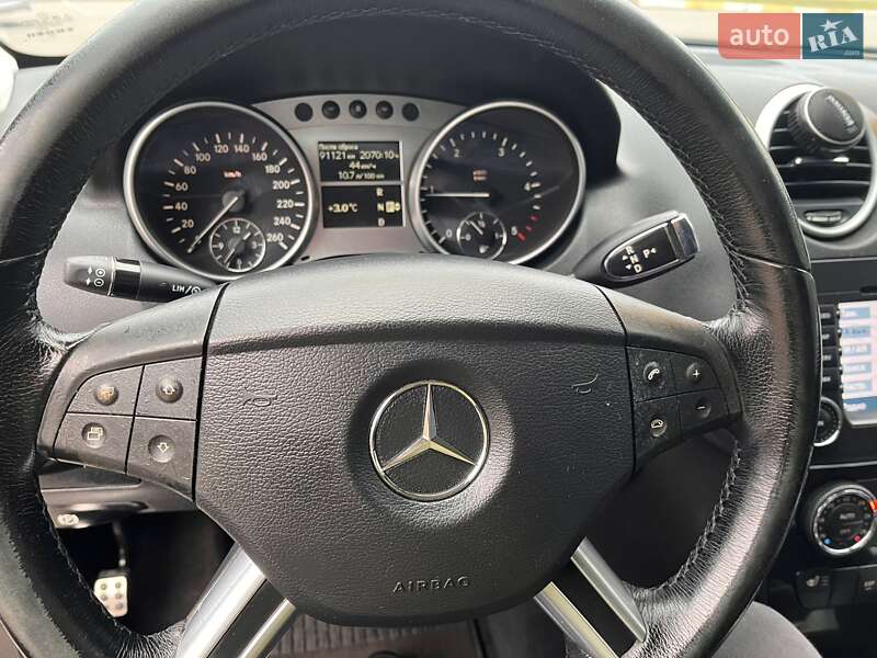 Внедорожник / Кроссовер Mercedes-Benz M-Class 2008 в Ирпене