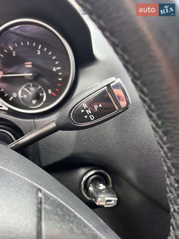 Внедорожник / Кроссовер Mercedes-Benz M-Class 2008 в Ирпене