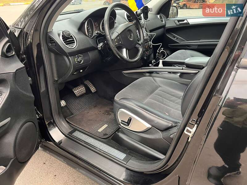 Внедорожник / Кроссовер Mercedes-Benz M-Class 2008 в Ирпене