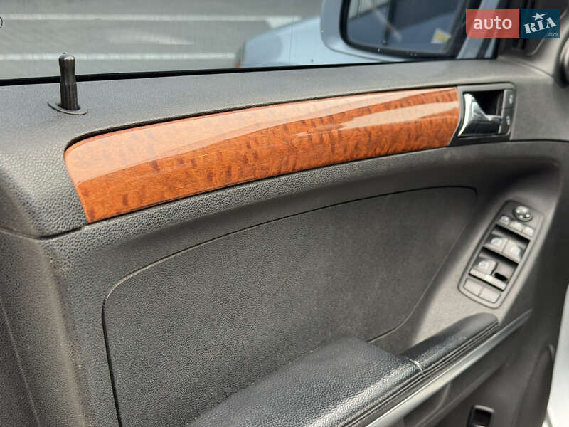 Внедорожник / Кроссовер Mercedes-Benz M-Class 2008 в Ровно фото 33 Внедорожник / Кроссовер Mercedes-Benz M-Class 2008 в Ровно