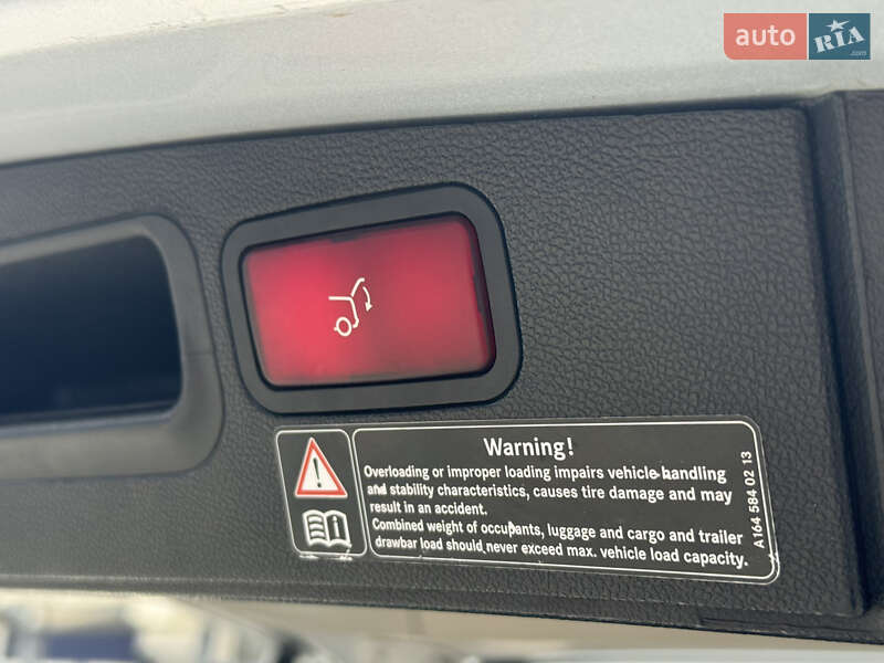 Внедорожник / Кроссовер Mercedes-Benz M-Class 2008 в Ровно фото 39 Внедорожник / Кроссовер Mercedes-Benz M-Class 2008 в Ровно