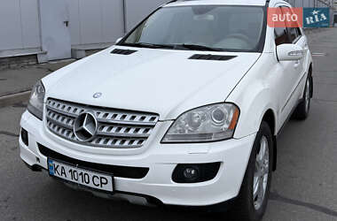 Позашляховик / Кросовер Mercedes-Benz M-Class 2007 в Борисполі