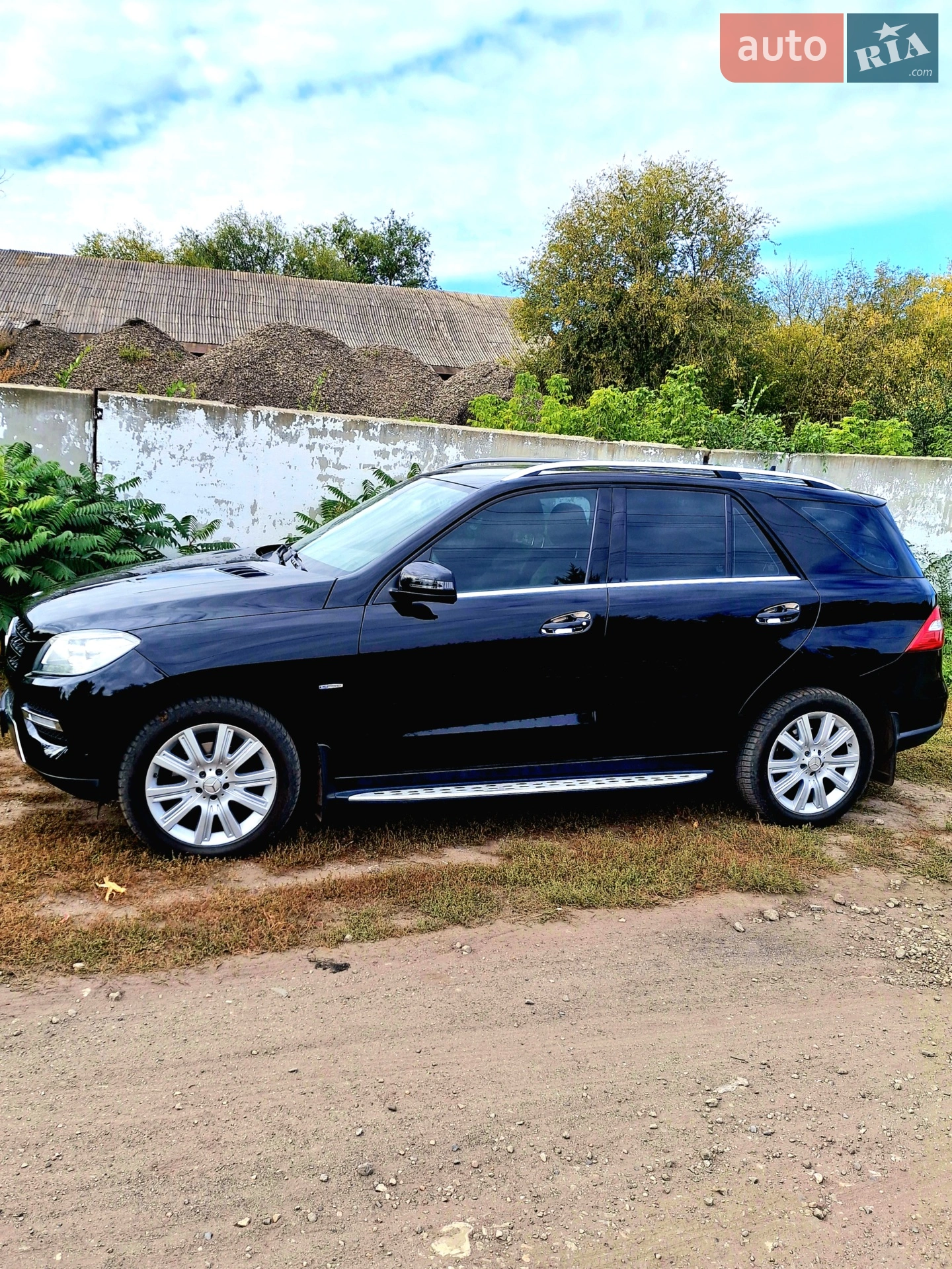2011 Mercedes-Benz M-klasse - мініатюра 2