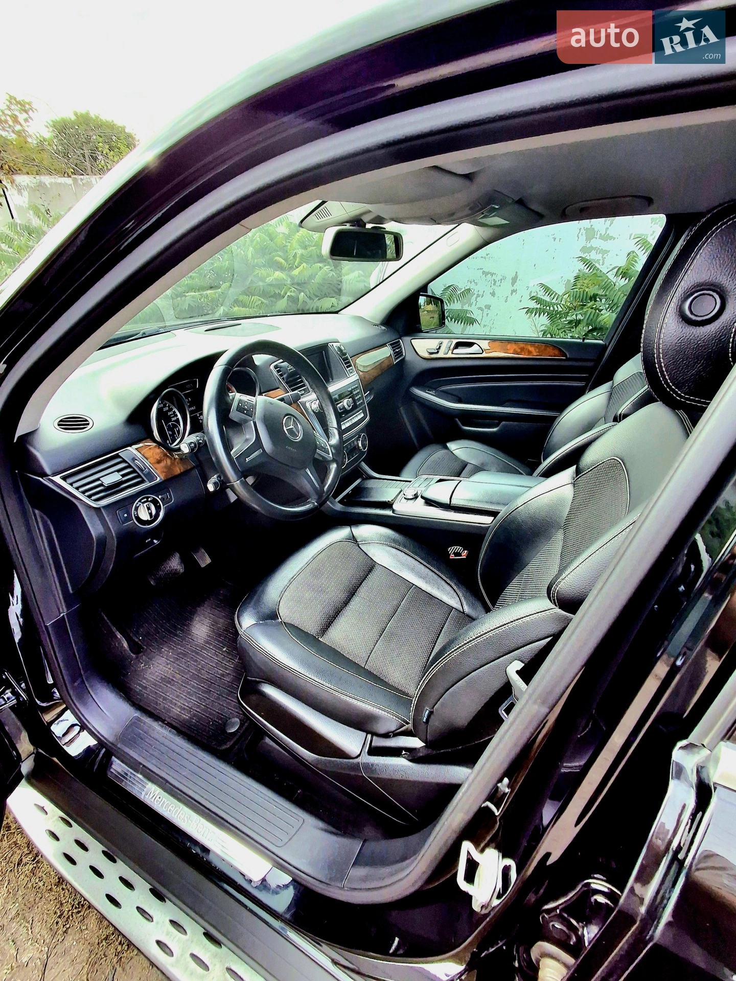 2011 Mercedes-Benz M-klasse - мініатюра 8