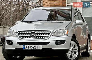 Позашляховик / Кросовер Mercedes-Benz M-Class 2007 в Одесі