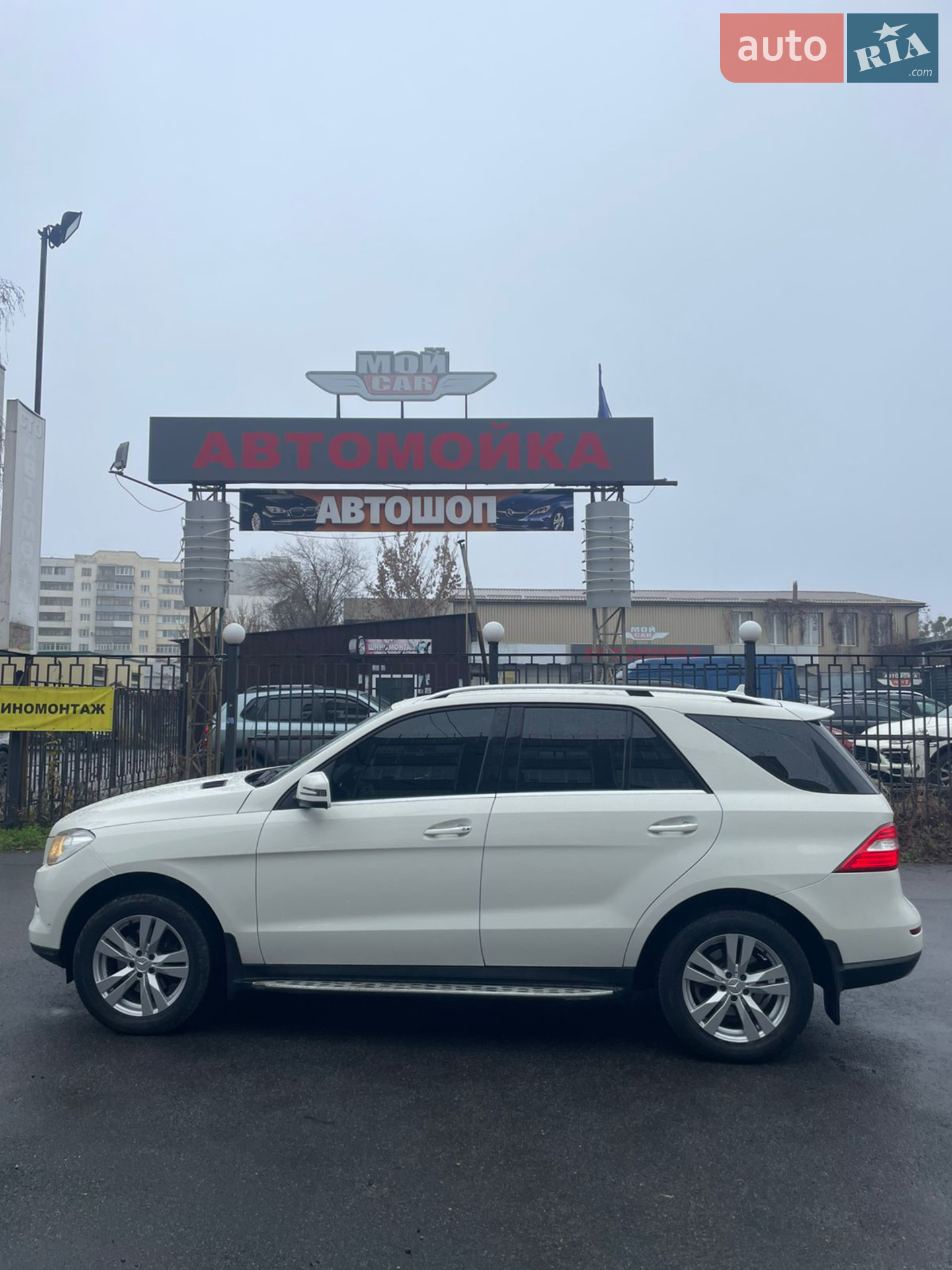 2011 Mercedes-Benz M-klasse - мініатюра 17