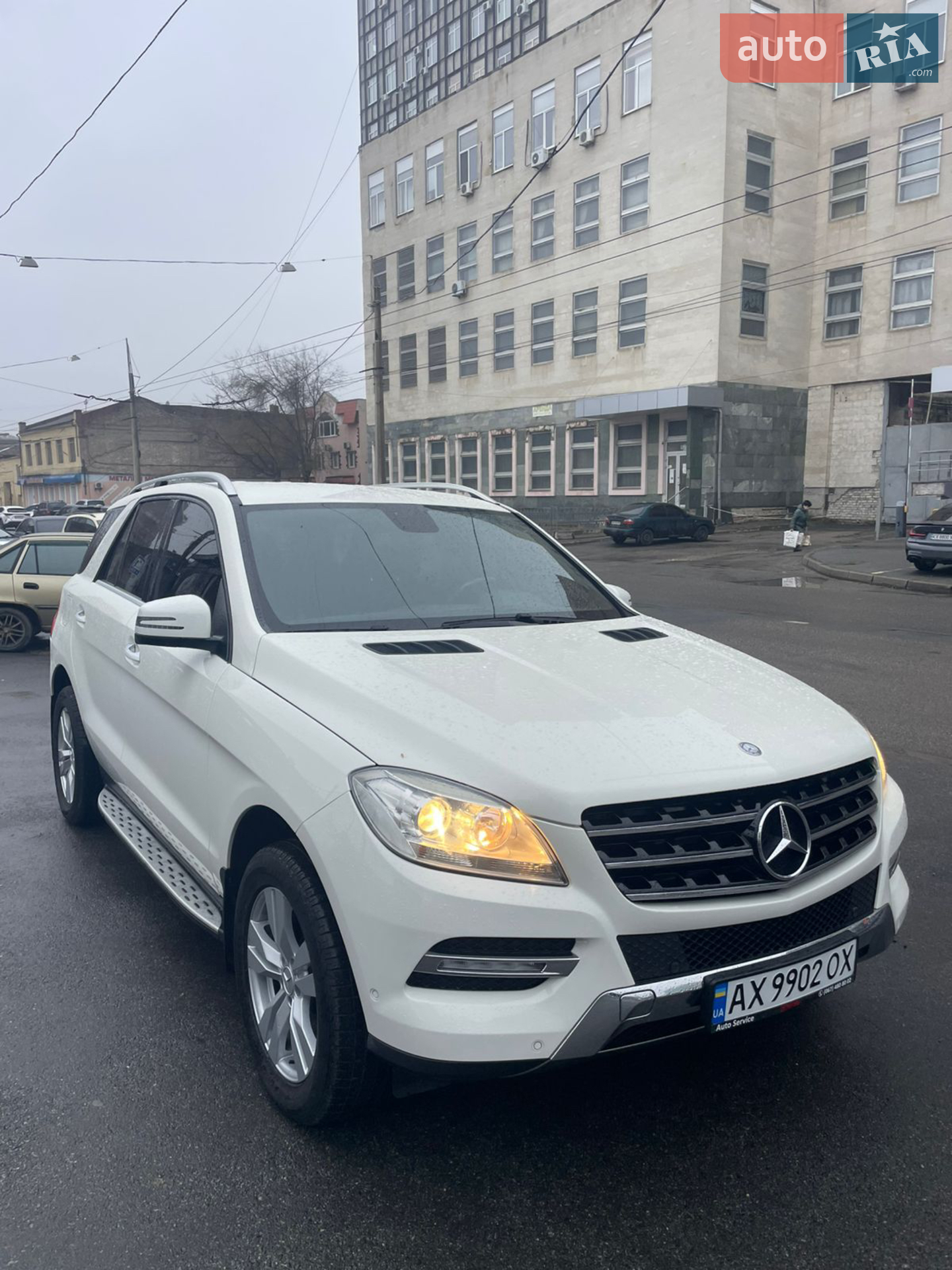 2011 Mercedes-Benz M-klasse - мініатюра 22