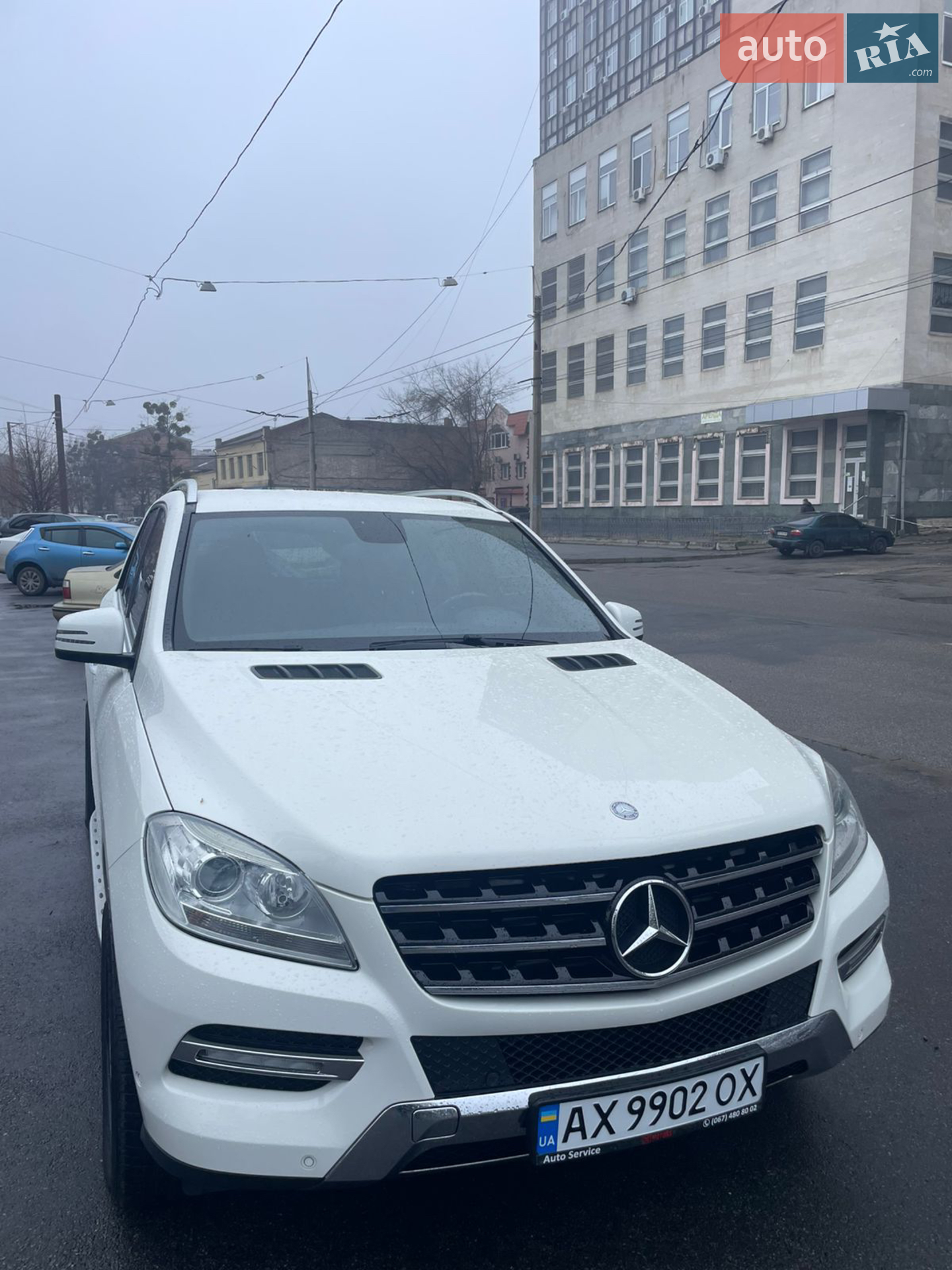 2011 Mercedes-Benz M-klasse - мініатюра 45