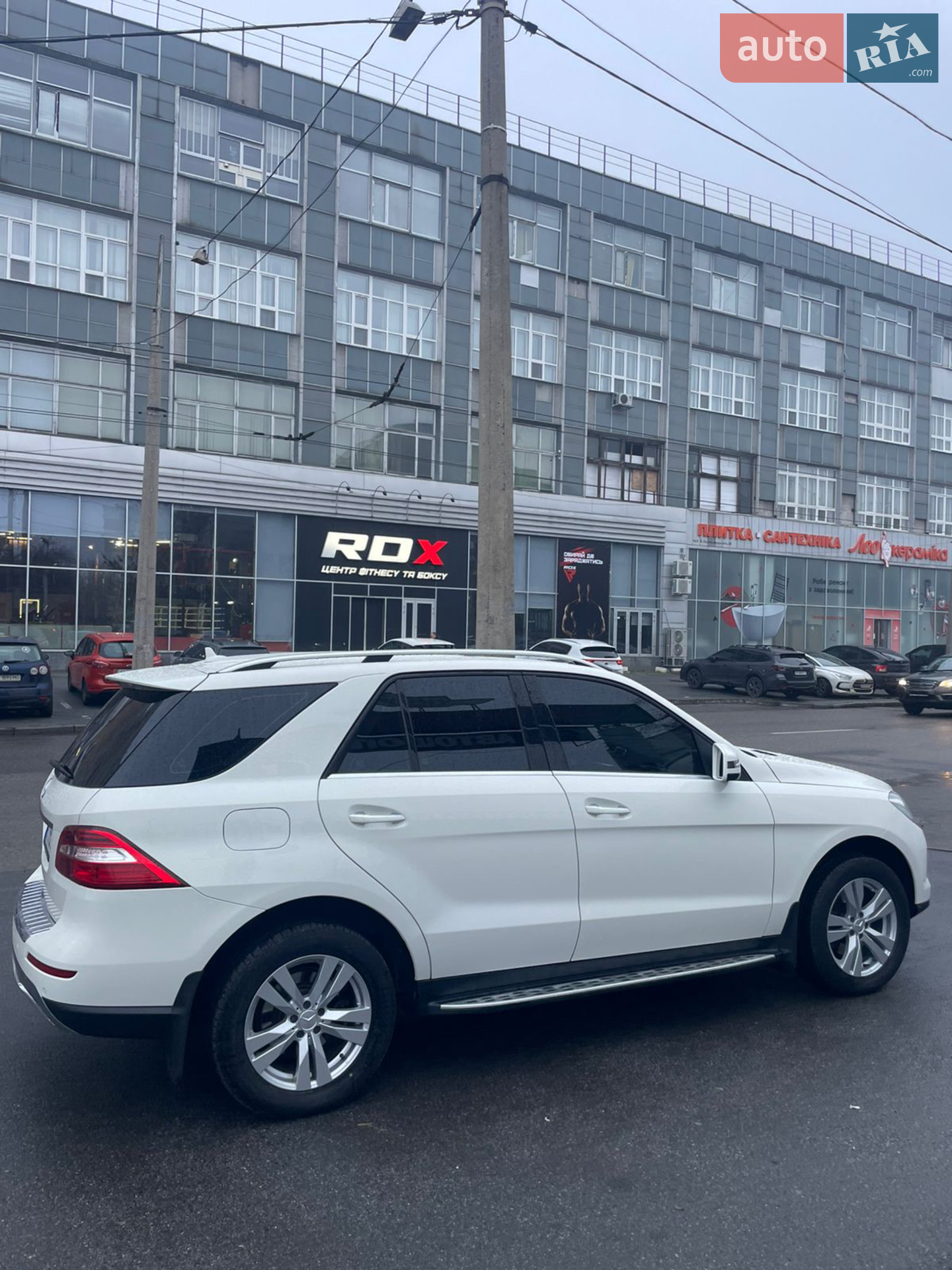 2011 Mercedes-Benz M-klasse - мініатюра 50