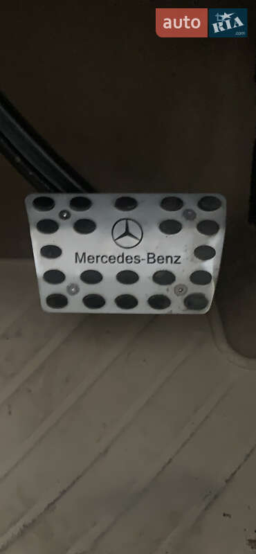 Внедорожник / Кроссовер Mercedes-Benz M-Class 2010 в Кривом Роге