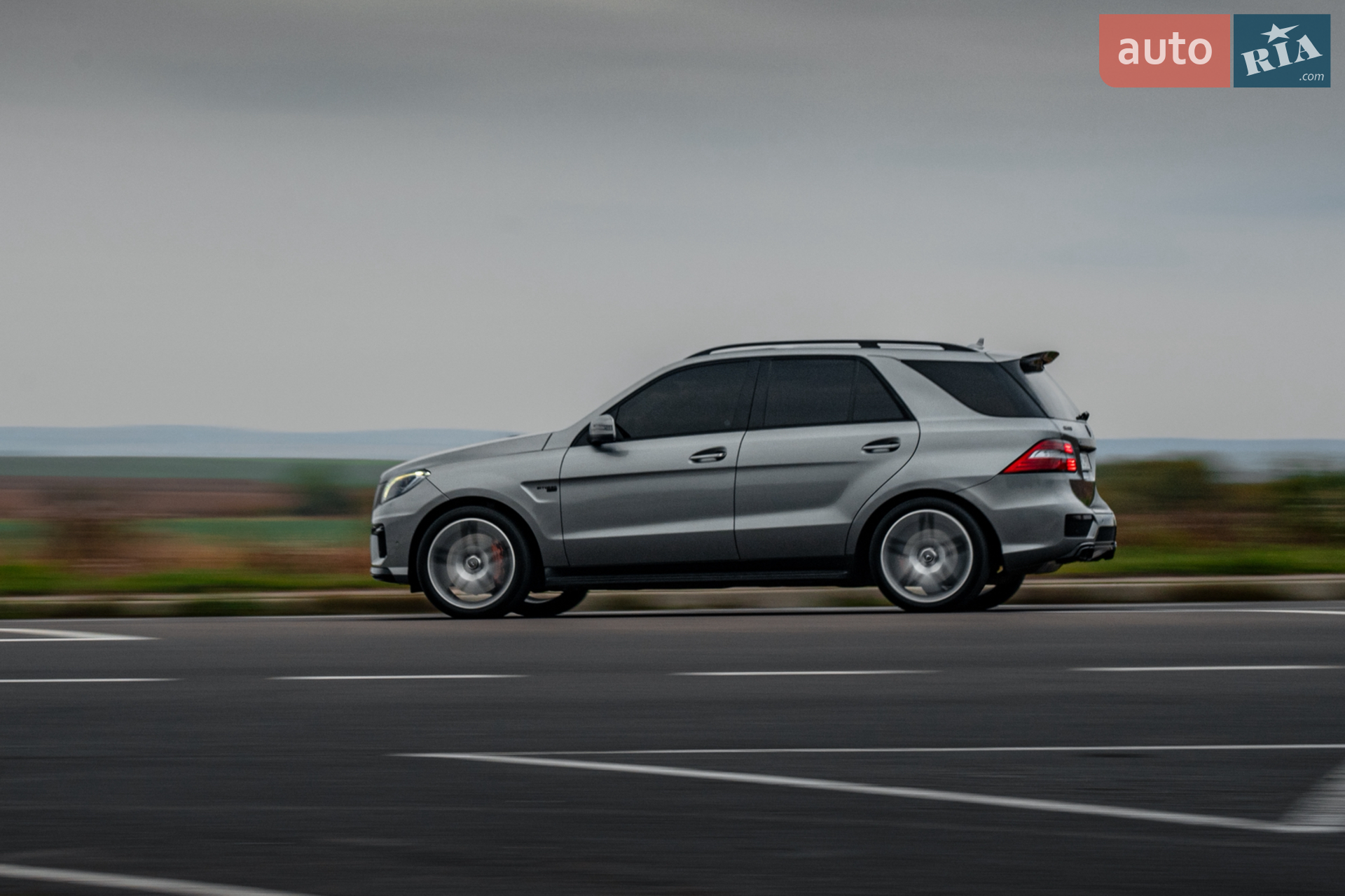 2012 Mercedes-Benz M-klasse - мініатюра 11