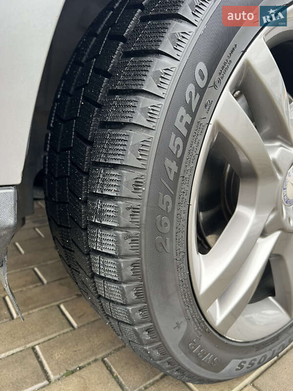 Внедорожник / Кроссовер Mercedes-Benz M-Class 2012 в Белой Церкви фото 34 Внедорожник / Кроссовер Mercedes-Benz M-Class 2012 в Белой Церкви