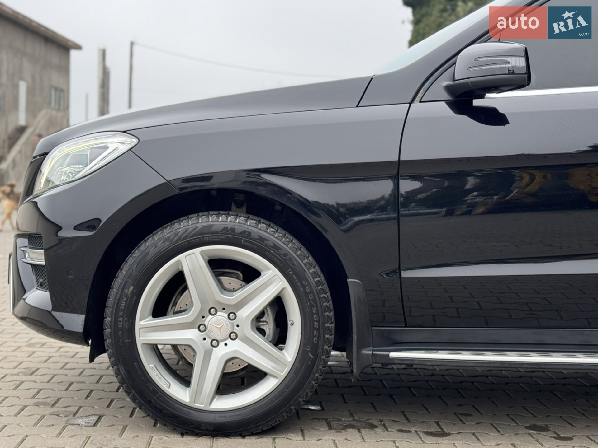 2013 Mercedes-Benz M-klasse - мініатюра 17
