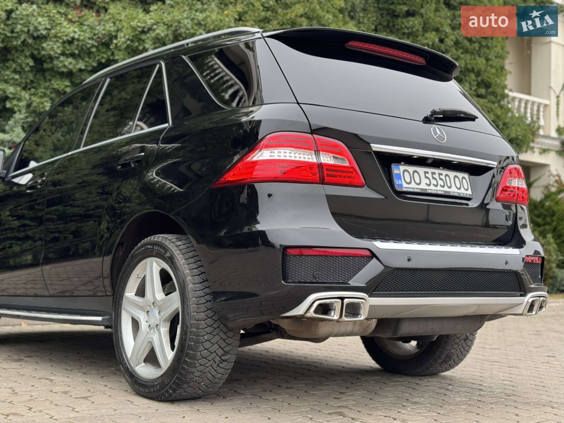 2013 Mercedes-Benz M-klasse - мініатюра 32