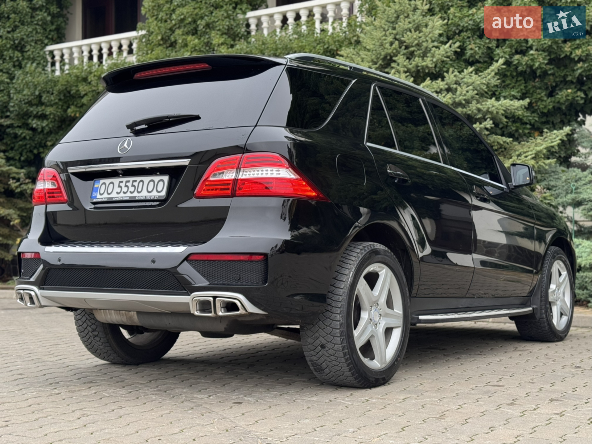 2013 Mercedes-Benz M-klasse - мініатюра 34