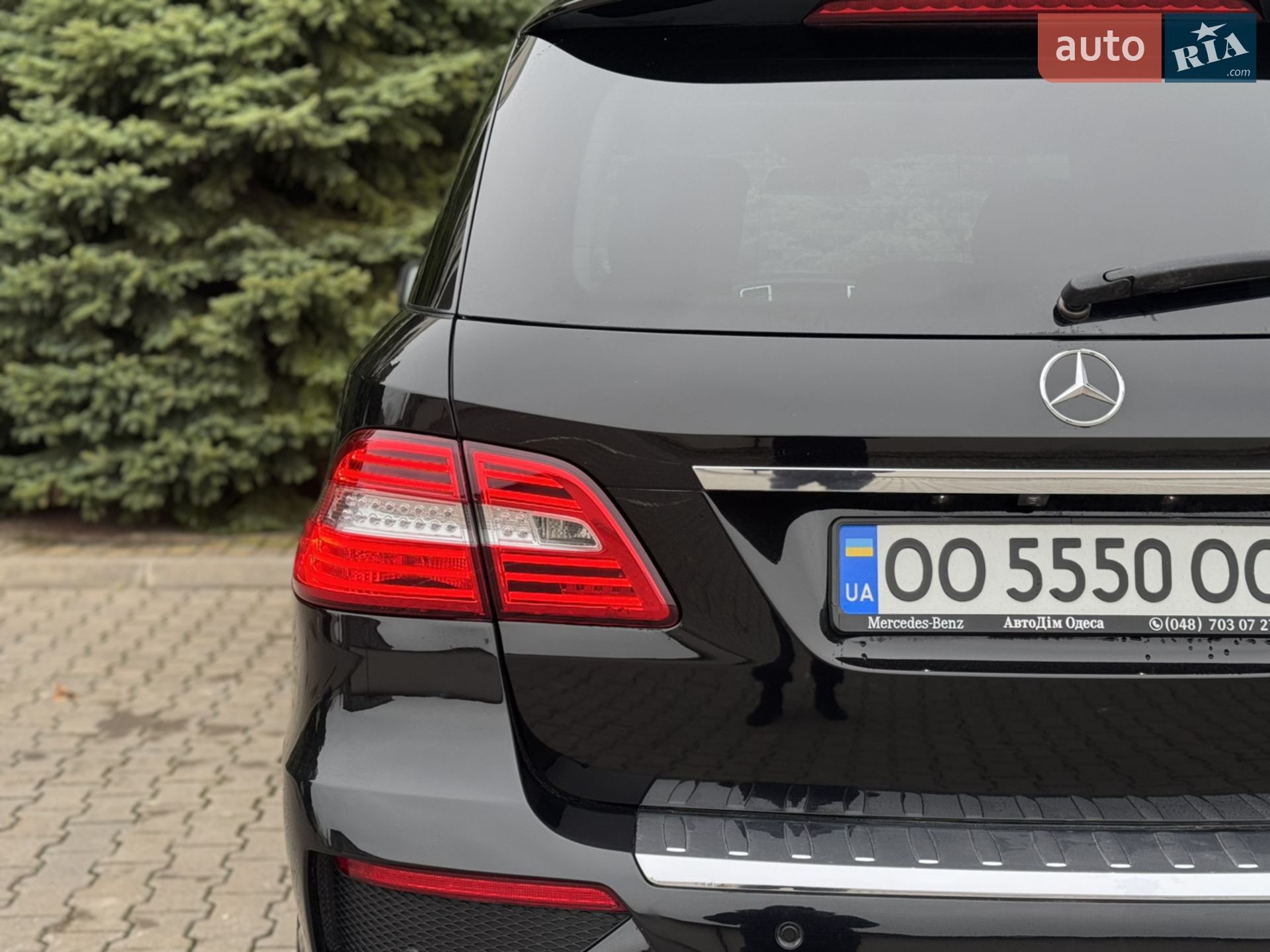 2013 Mercedes-Benz M-klasse - мініатюра 42