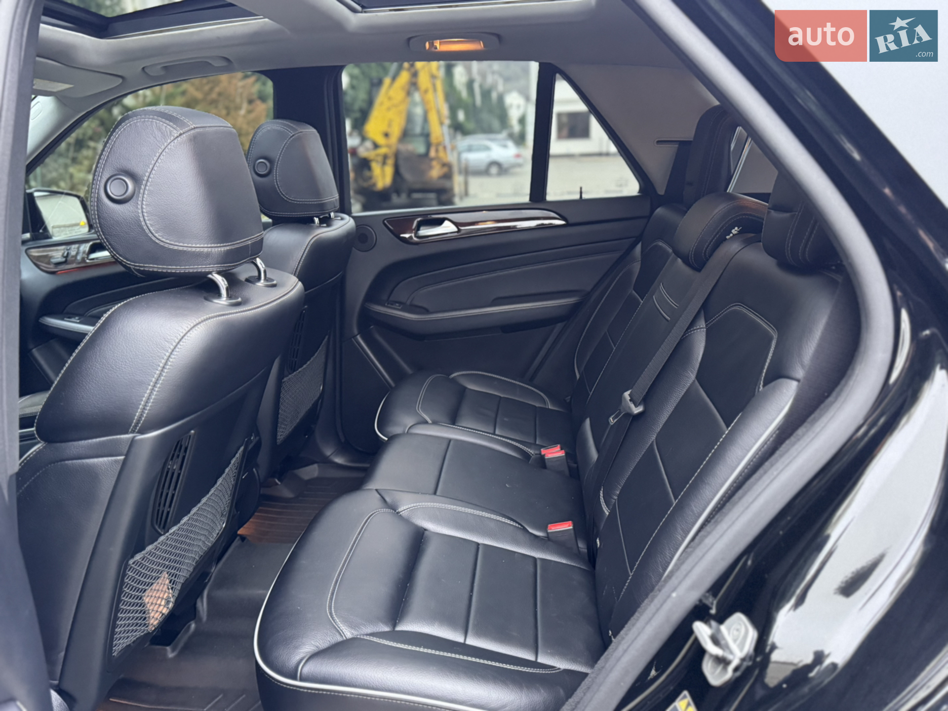 2013 Mercedes-Benz M-klasse - мініатюра 68