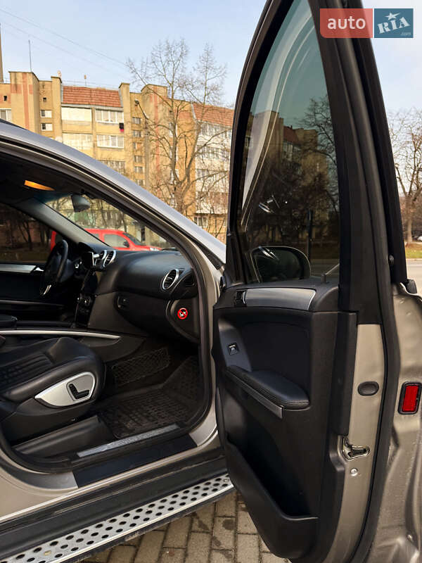 Внедорожник / Кроссовер Mercedes-Benz M-Class 2006 в Ивано-Франковске фото 13 Внедорожник / Кроссовер Mercedes-Benz M-Class 2006 в Ивано-Франковске