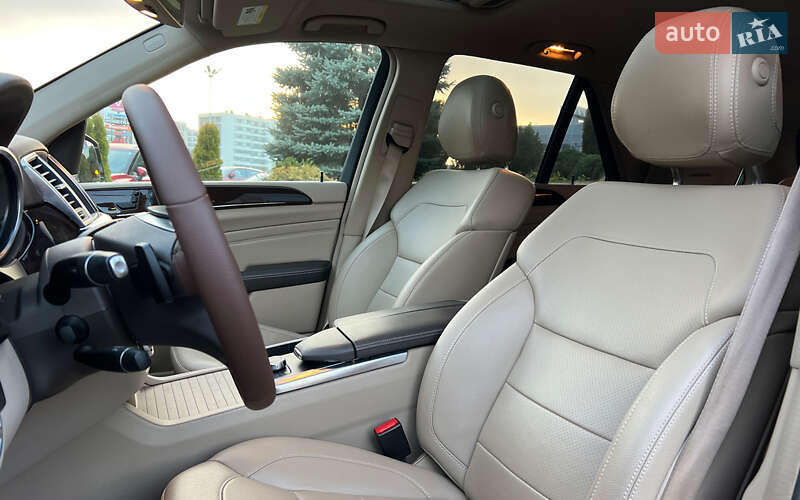 Внедорожник / Кроссовер Mercedes-Benz M-Class 2014 в Львове фото 9 Внедорожник / Кроссовер Mercedes-Benz M-Class 2014 в Львове