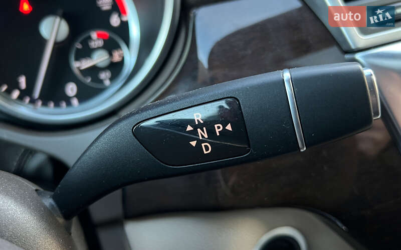 Внедорожник / Кроссовер Mercedes-Benz M-Class 2014 в Львове фото 14 Внедорожник / Кроссовер Mercedes-Benz M-Class 2014 в Львове