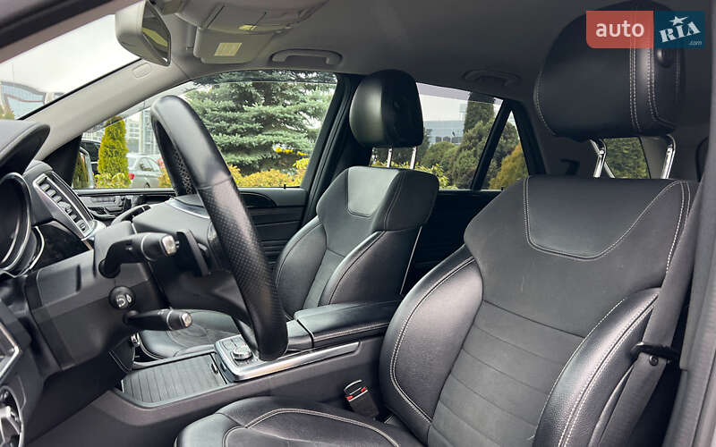 Внедорожник / Кроссовер Mercedes-Benz M-Class 2012 в Львове фото 9 Внедорожник / Кроссовер Mercedes-Benz M-Class 2012 в Львове