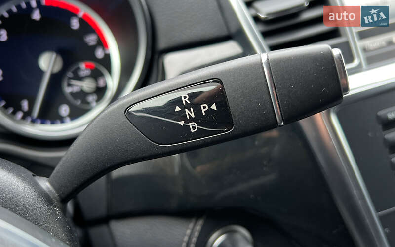 Внедорожник / Кроссовер Mercedes-Benz M-Class 2012 в Львове фото 14 Внедорожник / Кроссовер Mercedes-Benz M-Class 2012 в Львове